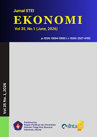 					View Vol. 35 No. 1 (2026)
				